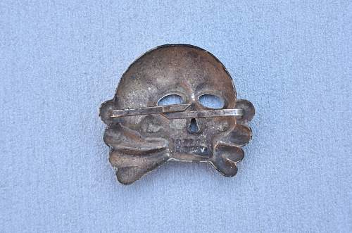 Berlin Hoard Totenkopf