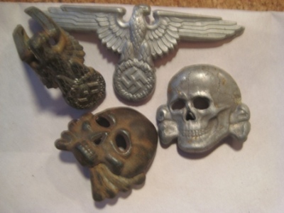 Berlin Hoard Totenkopf