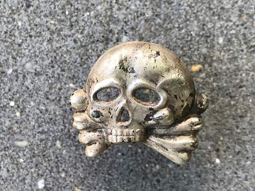 Berlin Hoard Totenkopf