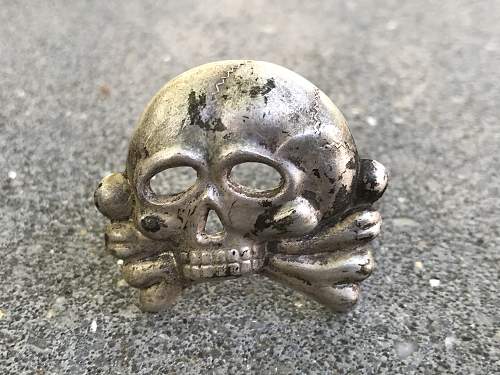 Berlin Hoard Totenkopf