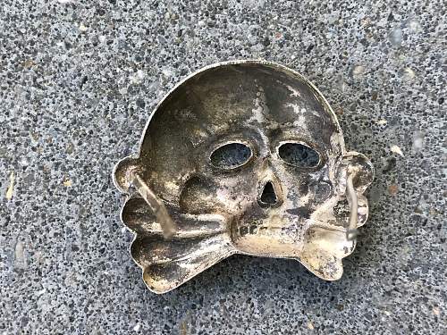 Berlin Hoard Totenkopf