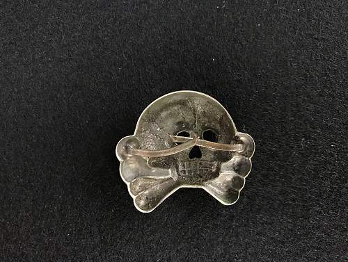 Berlin Hoard Totenkopf