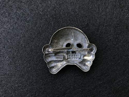 Berlin Hoard Totenkopf