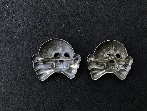 Berlin Hoard Totenkopf