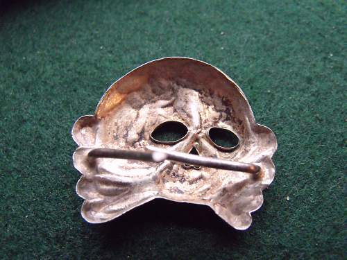 Fake Danziger Skulls