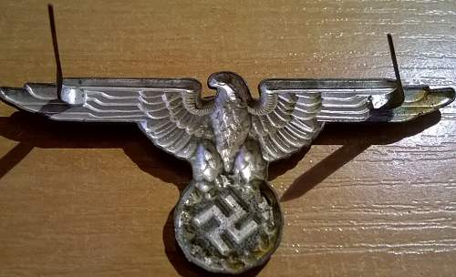 SS eagle original or fake