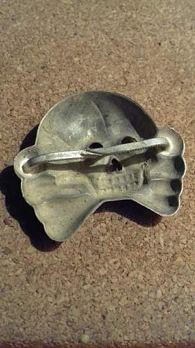 Fake Danziger Skulls