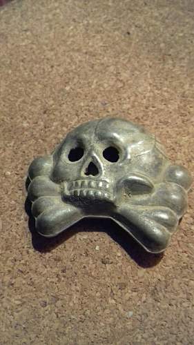 Fake Danziger Skulls