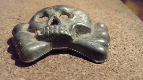 Fake Danziger Skulls