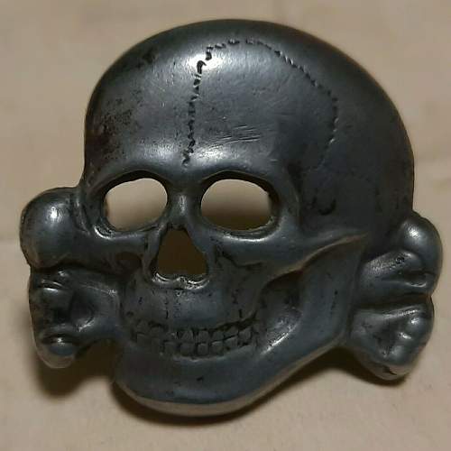 Deschler   skull