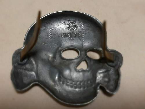 Deschler   skull