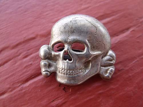 Deschler   skull