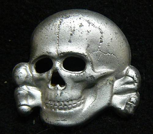 Deschler   skull