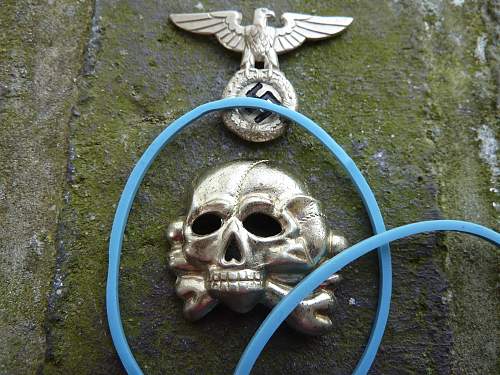 S.T.&amp;L. Skull &amp; Eagle