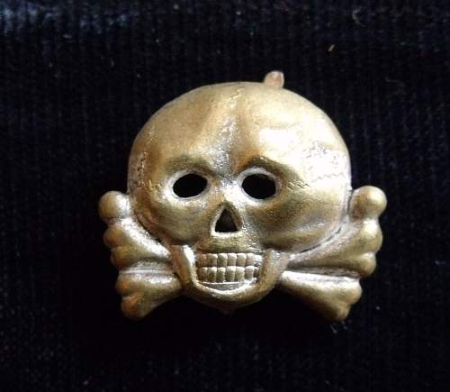 Small Totenkopf Variant