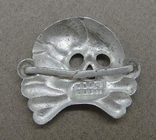 Early skull