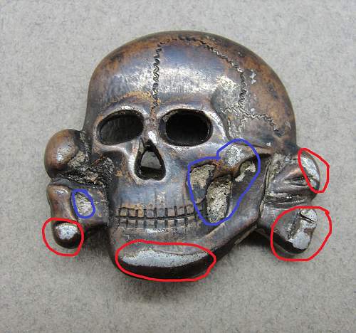 Skull 499/41