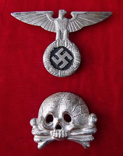 1934-35 pattern NSDAP eagle