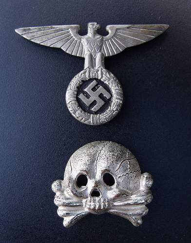 1934-35 pattern NSDAP eagle