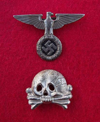 1934-35 pattern NSDAP eagle