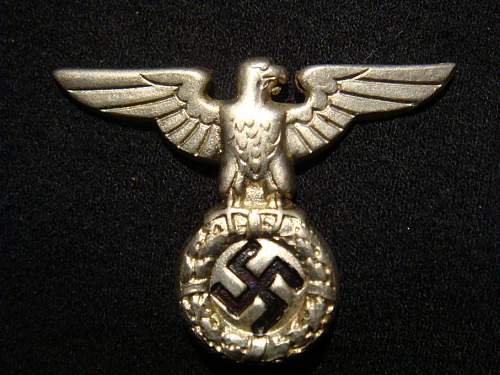 1934-35 pattern NSDAP eagle