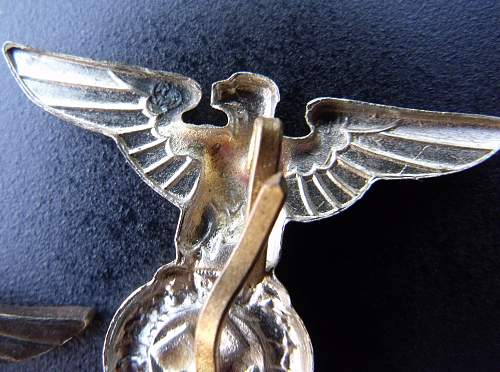 1934-35 pattern NSDAP eagle