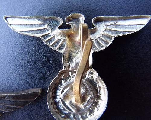 1934-35 pattern NSDAP eagle