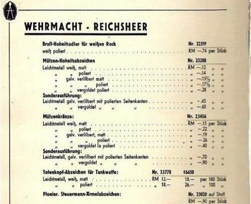 Assmann &amp; Sohn Skull