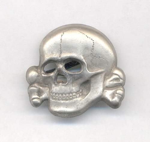 M1/52 skull on the For Sale site