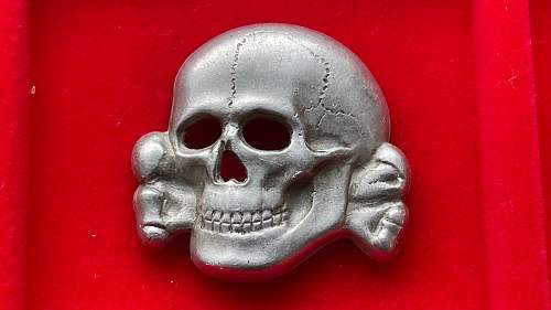 SS skulls