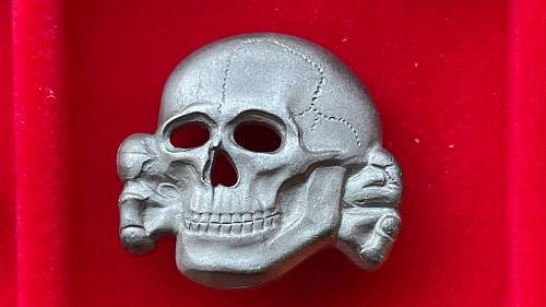 SS skulls