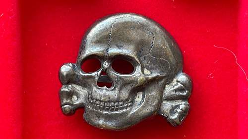 SS skulls