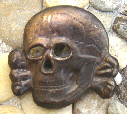 Any chance this skull is original?