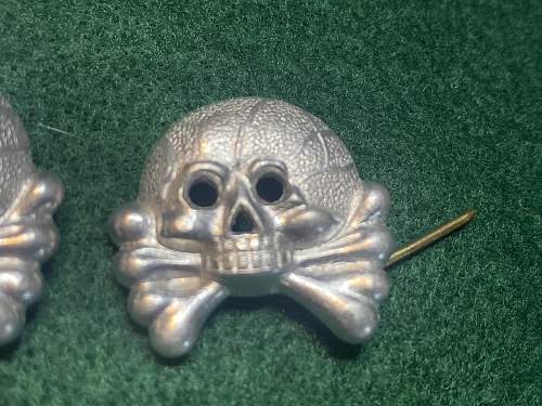 Help with jawless totenkopf