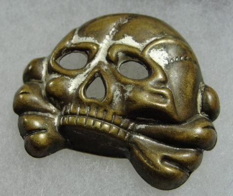 Early Jawless Skull