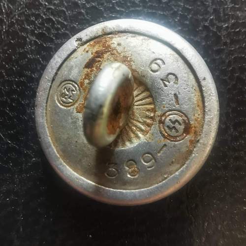 ss button real or fake