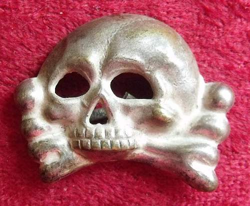 Danziger Skull
