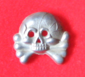 Death Head Pin