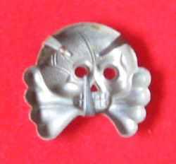 Death Head Pin