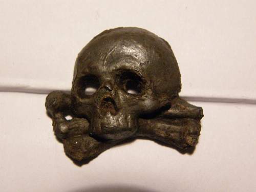 Skull from  my collection