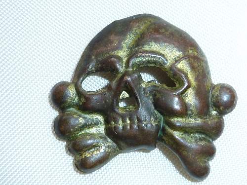 Another skulls from my collection.