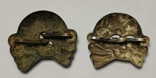 Berlin Hoard Totenkopf