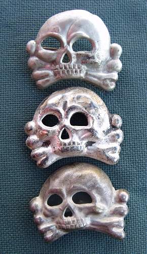 Berlin Hoard Totenkopf