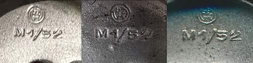 SS Cap Skull - RZM M1/52 - Deschler &amp; Sohn - Info / Authenticity?