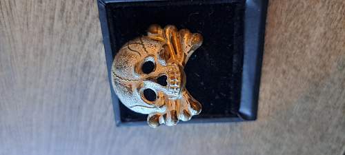 Danziger skulls? or ss?