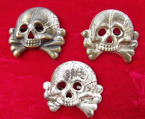 Danziger skulls? or ss?
