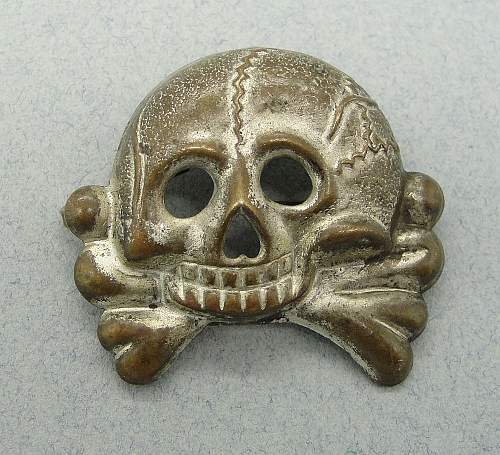 Danziger skulls? or ss?