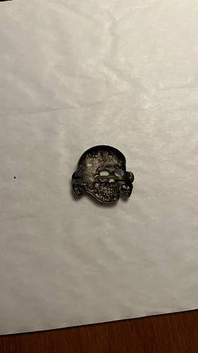 RZM M1/52 - Totenkopf, real or fake?