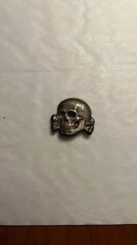 RZM M1/52 - Totenkopf, real or fake?