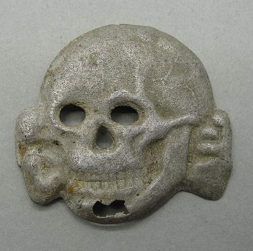 Lett skull